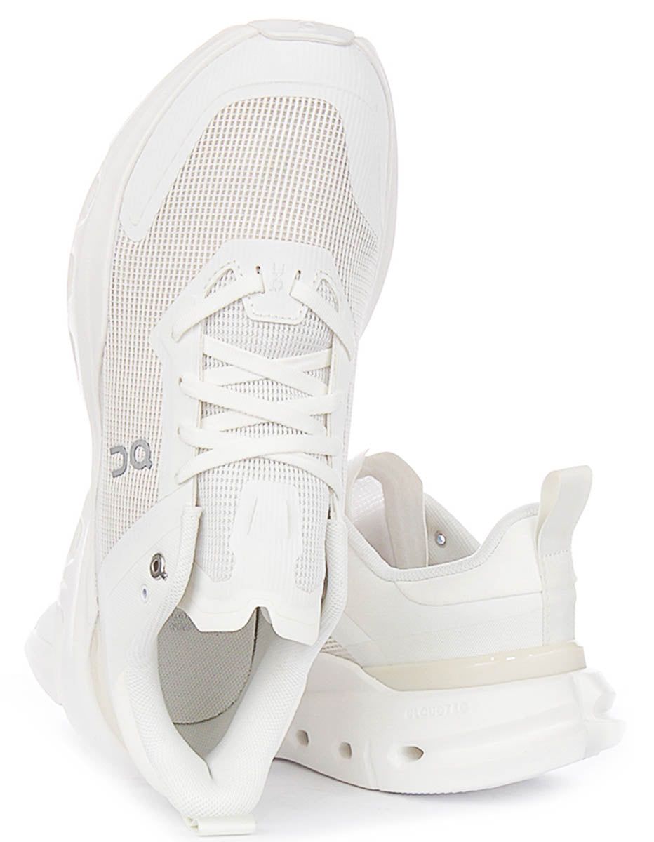 On Running Cloudpulse Next In White For Men