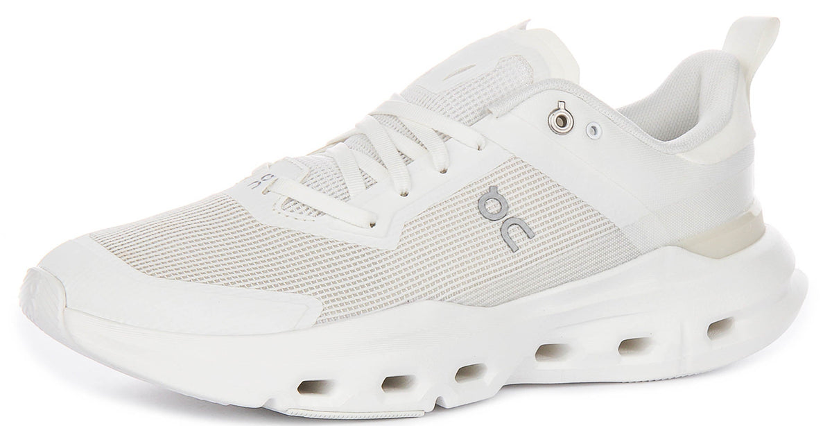 On Running Cloudpulse Next In White For Men