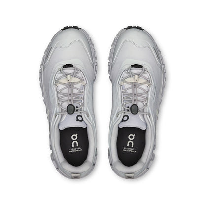 ON Women's Cloud 6 Geo Waterproof Wolf/Wolf