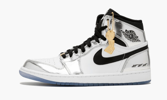 Air Jordan 1 Hi Retro Think 16 / Kawhi Leonard Sneakers - Court Icon