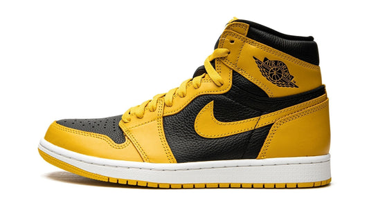 Air Jordan 1 High OG Pollen Sneakers - OG Colorway | Sneakerhead Pick