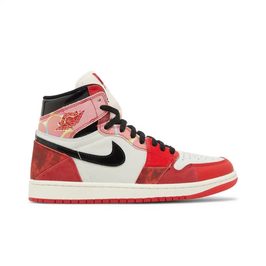 Air Jordan 1 High OG Spider-Man Across The Spider-Verse DV1748-601...