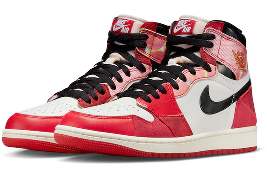Air Jordan 1 High OG Spider-Man Across The Spider-Verse DV1748-601...
