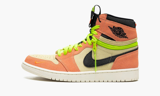 Air Jordan 1 High Switch Peach Sneakers - Heritage Edition