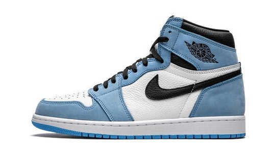 Air Jordan 1 High University Blue 555088 Sneakers - Prime Pick