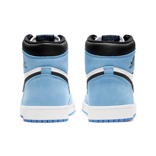Air Jordan 1 High University Blue 555088 Sneakers - Prime Pick