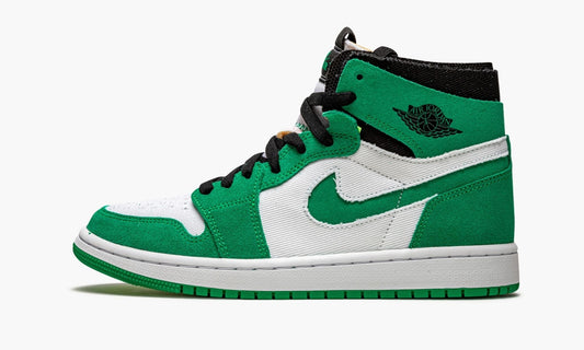 Air Jordan 1 High Zoom CMFT Stadium Green Sneakers - Authentic