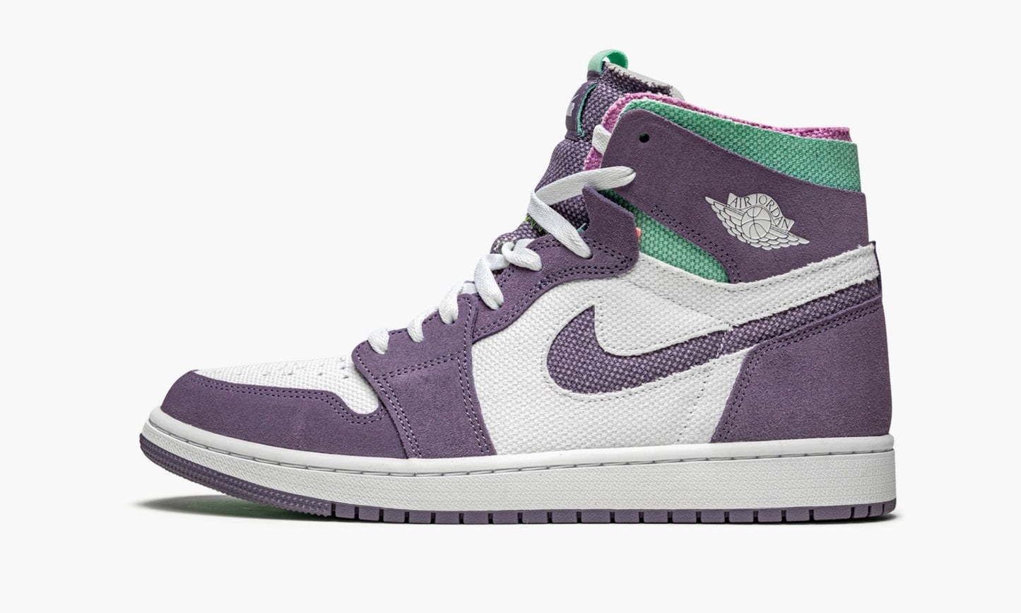 Air Jordan 1 High Zoom CMFT Tropical Twist Sneakers - Head-Turner