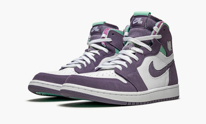 Air Jordan 1 High Zoom CMFT Tropical Twist Sneakers - Head-Turner