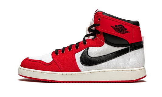 Air Jordan 1 KO Chicago Sneakers - Retro Runner | Street Style