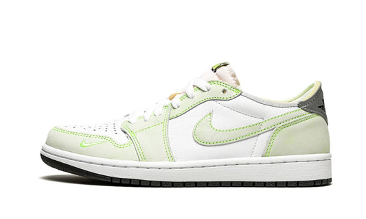 Air Jordan 1 Low OG Ghost Green Sneakers - Elite Edition