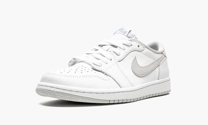 Air Jordan 1 Low OG Neutral Grey Sneakers - Game Changer