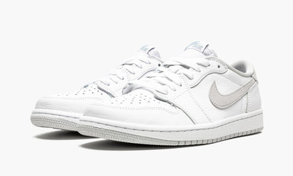 Air Jordan 1 Low OG Neutral Grey Sneakers - Game Changer