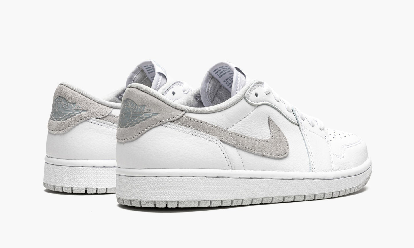 Air Jordan 1 Low OG Neutral Grey Sneakers - Game Changer