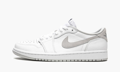 Air Jordan 1 Low OG Neutral Grey Sneakers - Game Changer