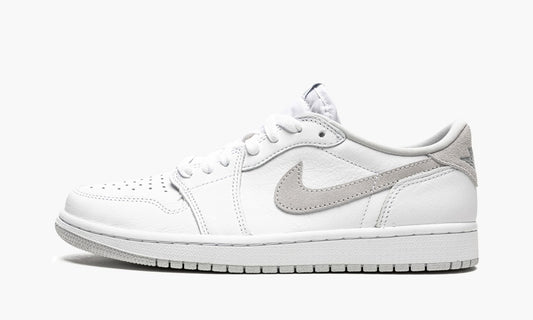 Air Jordan 1 Low OG Neutral Grey Sneakers - Game Changer