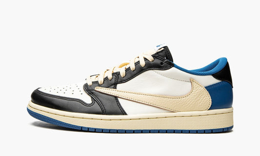 Air Jordan 1 Low OG SP Travis Scott x Fragment Sneakers - Legend Status