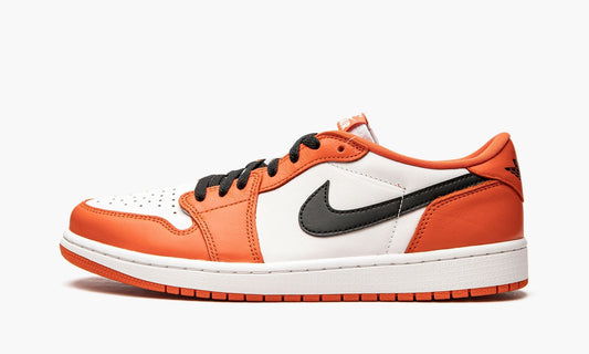 Air Jordan 1 Low OG Starfish Sneakers - Limited Edition
