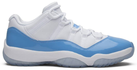 Air Jordan 11 Low University Blue 528895 Sneakers - Collector's Edition