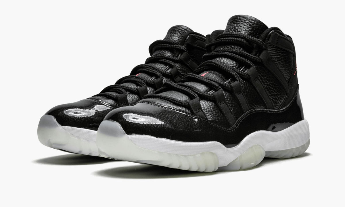 Air Jordan 11 Retro 72-10 Sneakers - Collaboration Release