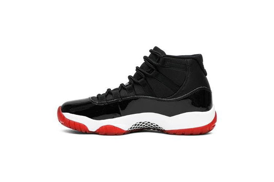 Air Jordan 11 Retro Bred Sneakers - Hype Release | Premium Footwear