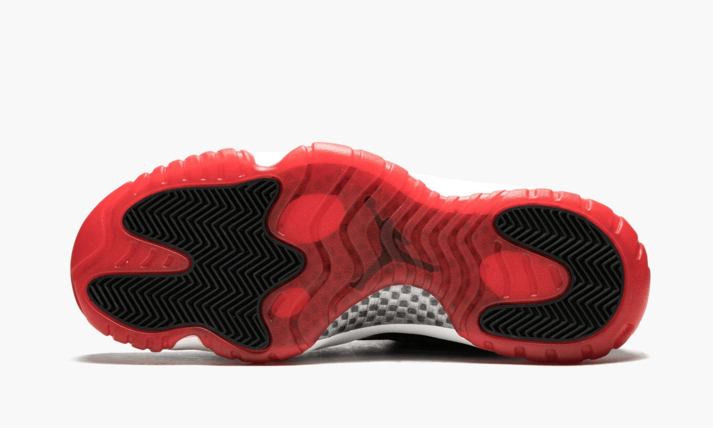 Air Jordan 11 Retro Bred Sneakers - Head-Turner | Street Style