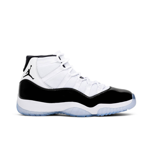 Air Jordan 11 Retro Concord 2018 378037-100 Sneakers - Legend Status