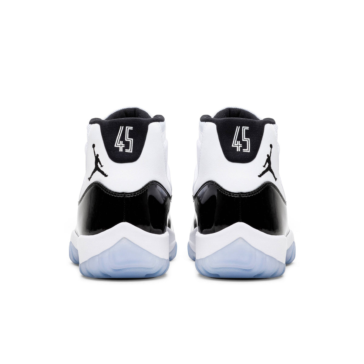 Air Jordan 11 Retro Concord 2018 378037-100 Sneakers - Legend Status