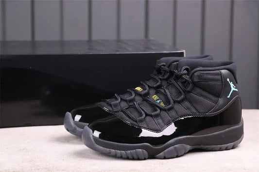 Air Jordan 11 Retro Gamma Blue Sneakers - Style Staple | Drop of the Season
