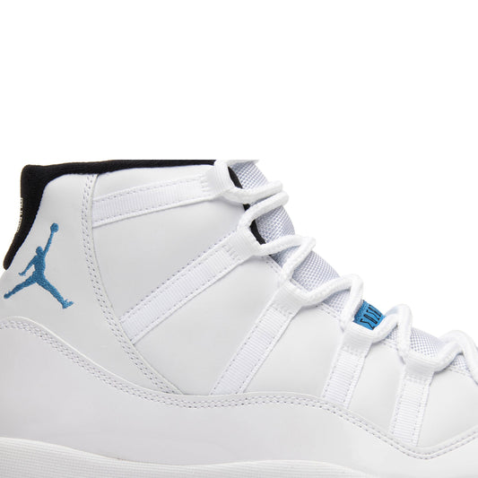 Air Jordan 11 Retro Legend Blue 2014 378037-117 Sneakers - Basketball Legend