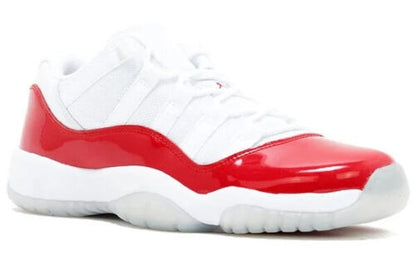 Air Jordan 11 Retro Low 2016 Cherry Sneakers - Game Changer