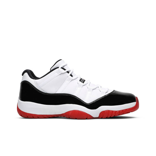 Air Jordan 11 Retro Low ‘Concord-Bred’ AV2187-160 Sneakers - Hype Release