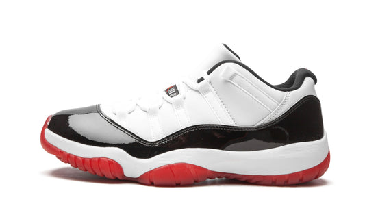 Air Jordan 11 Retro Low Concord Bred Sneakers - Retro Classic