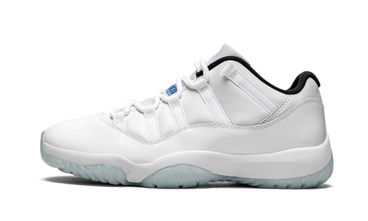 Air Jordan 11 Retro Low Legend Blue Sneakers - Hype Release