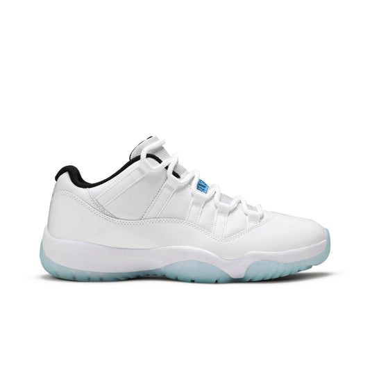 Air Jordan 11 Retro Low Legend Blue AV2187-117 Sneakers - All-Day Comfort