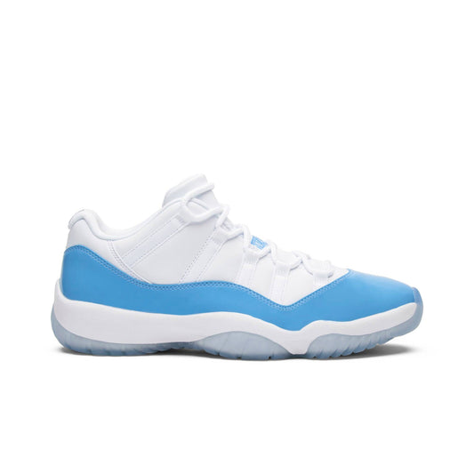 Air Jordan 11 Retro Low UNC 528895-106 Sneakers - Legend Status