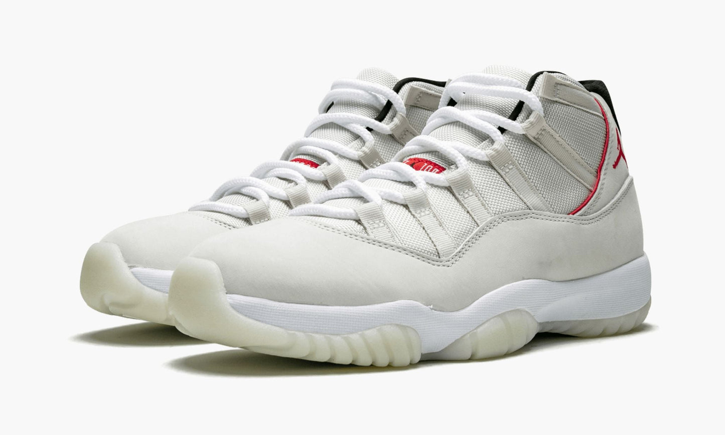Air Jordan 11 Retro Platinum Tint Sneakers - Elite Edition