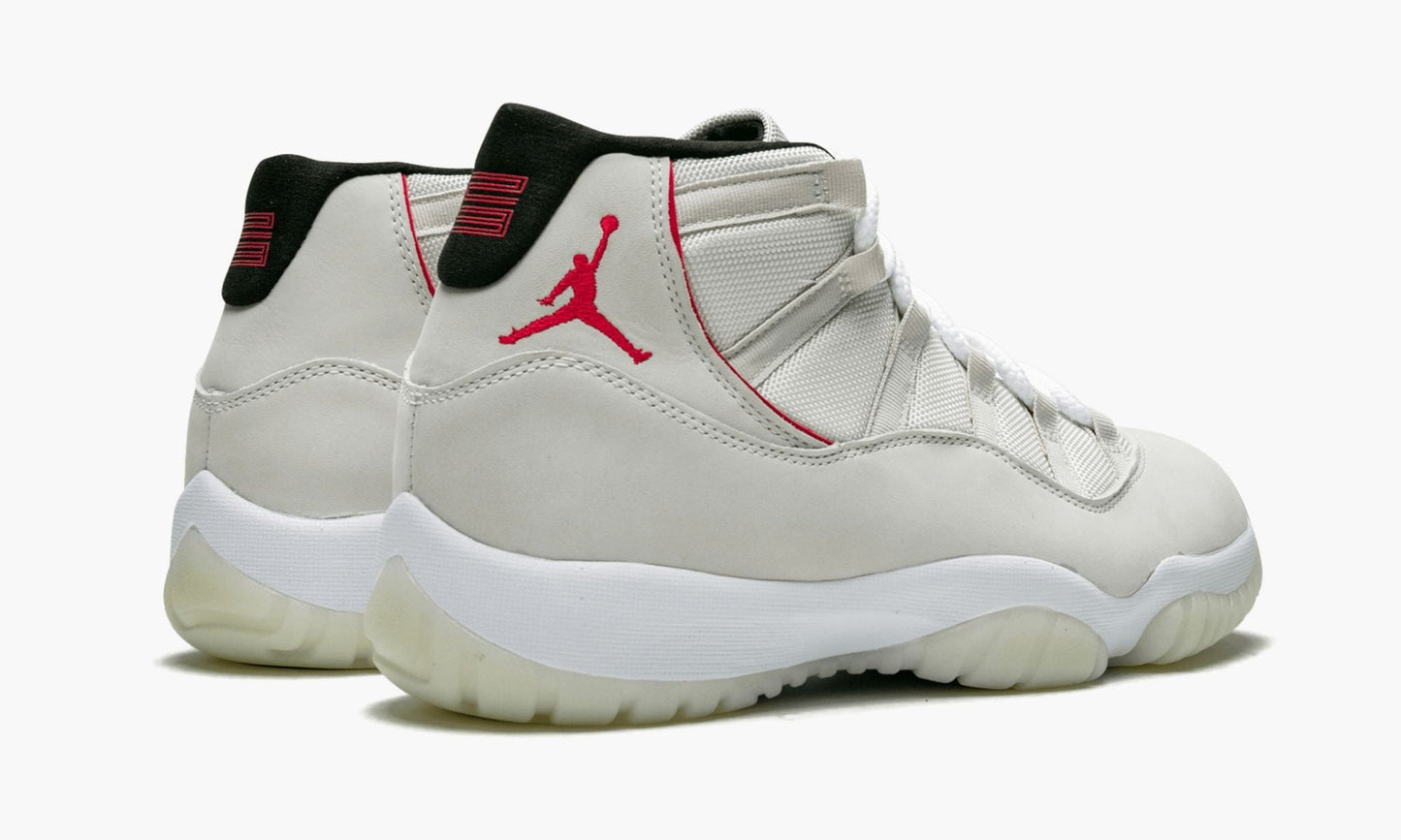 Air Jordan 11 Retro Platinum Tint Sneakers - Elite Edition