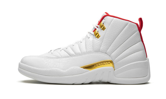 Air Jordan 12 FIBA Sneakers - Retro Classic | Sought-After