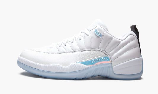Air Jordan 12 Low Easter Sneakers - Retro Runner | Silhouette King