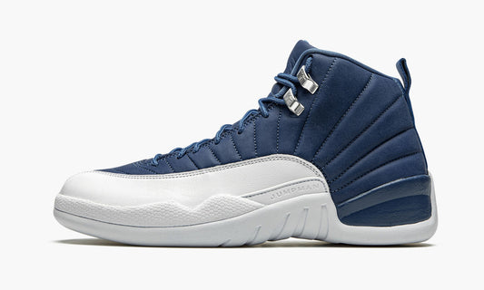 Air Jordan 12 Retro Indigo Sneakers - Vintage Inspired | Top Pick