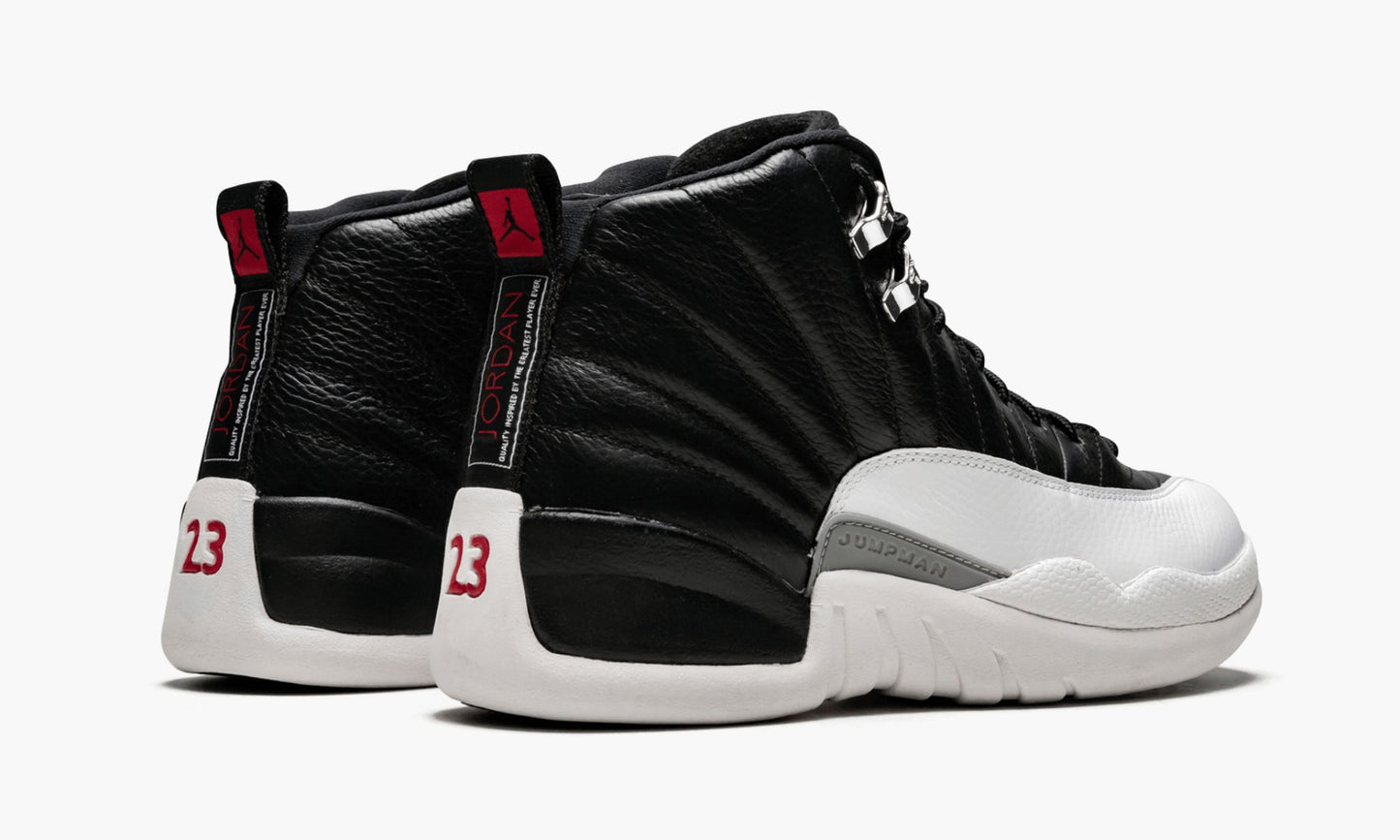 Air Jordan 12 Retro Playoffs Sneakers - Retro Classic | Exclusive Drop
