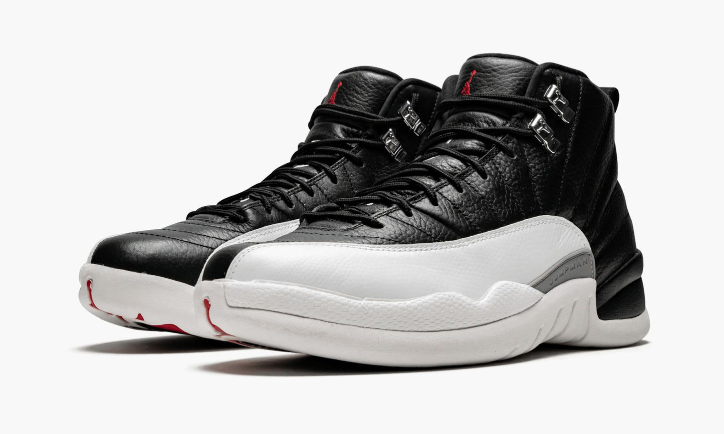 Air Jordan 12 Retro Playoffs Sneakers - Retro Classic | Exclusive Drop