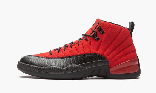 Air Jordan 12 Retro Reverse Flu Game Sneakers - Game Changer