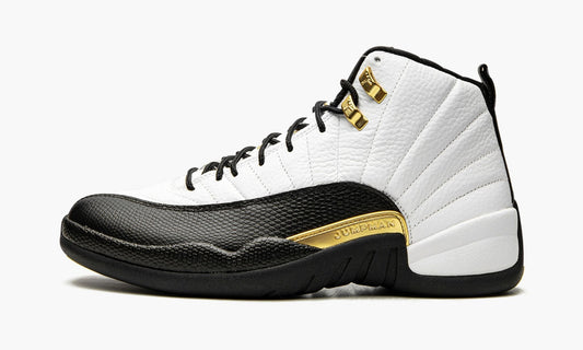 Air Jordan 12 Retro Royalty Taxi Sneakers - Elite Edition