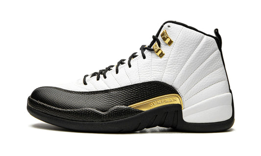 Air Jordan 12 Retro Royalty Taxi Sneakers - Elite Edition