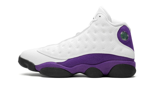 Air Jordan 13 Lakers Sneakers - Premium Sneaker | Coveted Pair