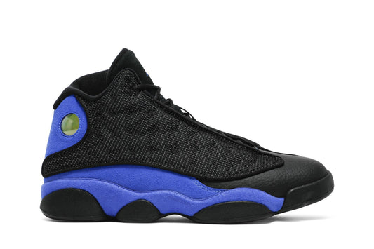 Air Jordan 13 Retro Hyper Royal Sneakers - Collaboration Release