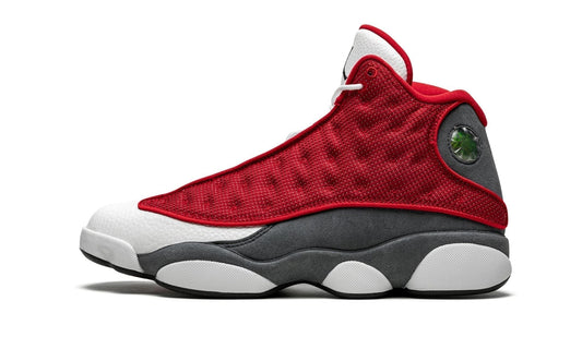 Air Jordan 13 Retro Red Flint Sneakers - All-Day Comfort