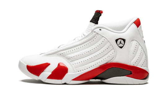 Air Jordan 14 “Candy Cane” Sneakers - Legend Status | Fan Favorite